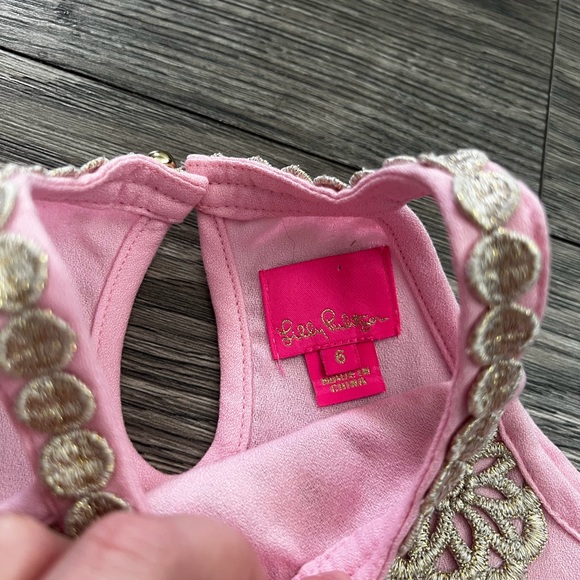 Lilly Pulitzer dress - Picture 3 of 5